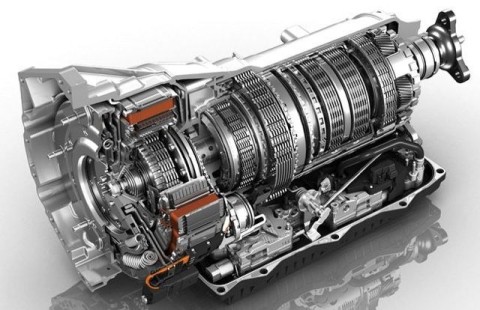 Автоматична скоростна кутия