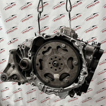 Автоматична скоростна кутия Opel Mokka 1.6cdti 631059651 / 2C0627