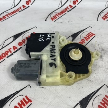 Задна лява брава Volkswagen Passat 6 980855-131 / 965126-101