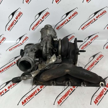 Турбокомпресор Audi A4 B8 2.0tfsi 05H145702S