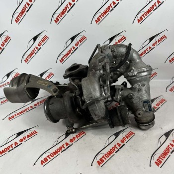 Bi турбо Mercedes C-Class W204 2.2cdi A6510906180