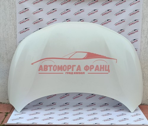 Nissan Qashqai преден капак 