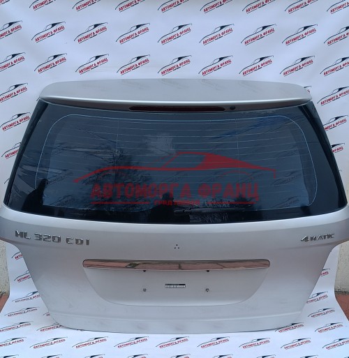 Mercedes ML W164 Заден капак