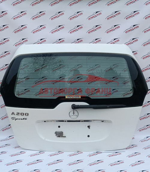 Mercedes W169 Заден капак
