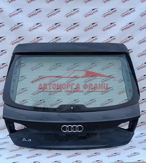 Audi A4 B8 Avant Заден капак багажник 