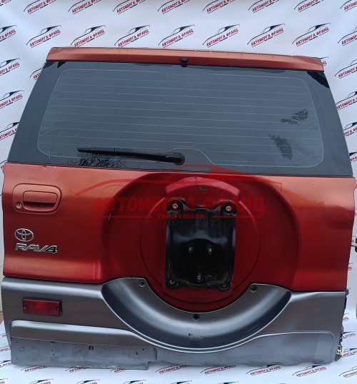 Toyota Rav-4 Заден капак 
