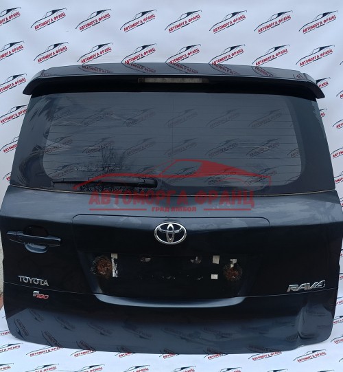 Toyota Rav-4 Заден капак 