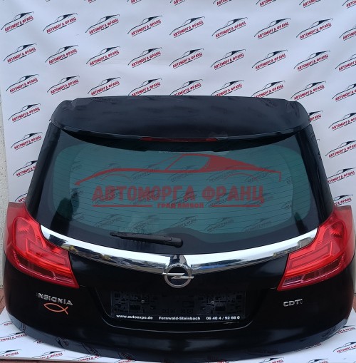 Opel Insignia A SW Заден капак 