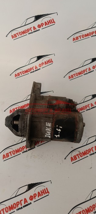 Nissan Juke 1.6i Стартер