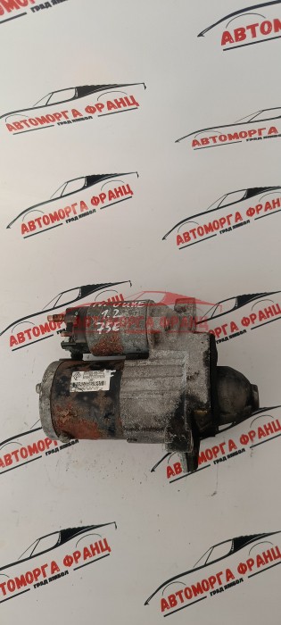 Nissan Juke 1.2i Стартер