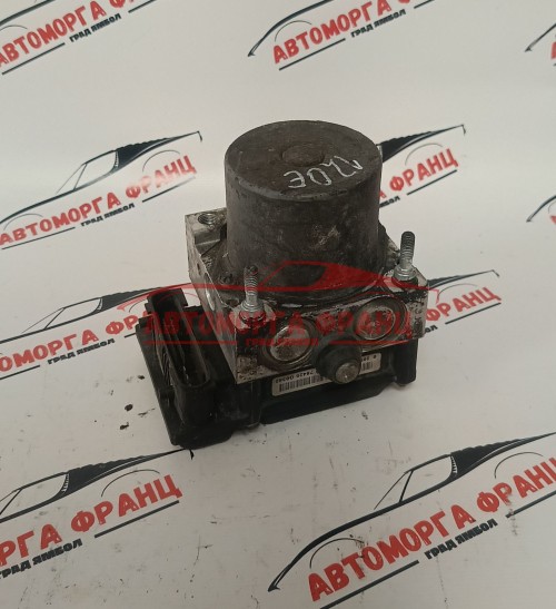 Nissan Qashqai 1.6i ABS модул
