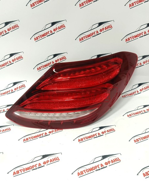 Mercedes E-class W213 Десен стоп Full led