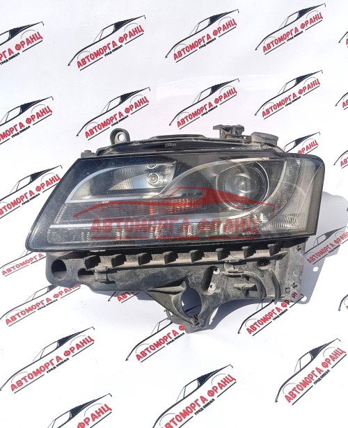 Audi A5 8T Ляв фар Bi-xenon 