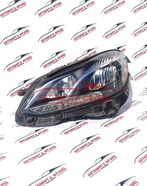 Mercedes W212 2013-2016 Facelift Ляв фар LED