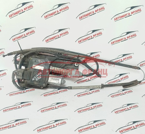 Opel Astra J Ел.ръчна спирачка 