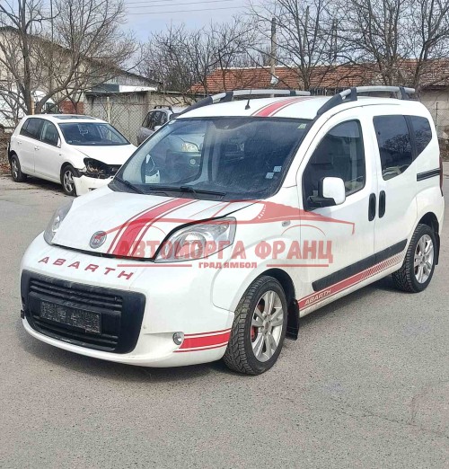 Fiat Fiorino / Qubo 1.3multijet 