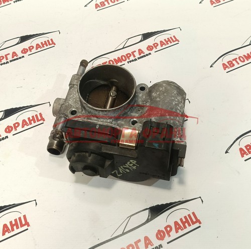 Opel Zafira-B 1.6i Дросел клапа 