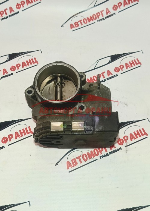 Citroen C4 1.6 16V Bio-Flex Дросел клапа