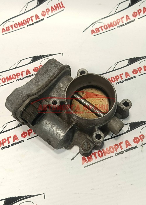 Opel Zafira-B 2.2i direct 150hp. Дросел клапа 