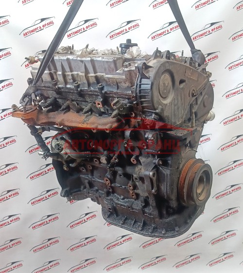 Toyota Avensis 2.0d4d 1CD 116hp