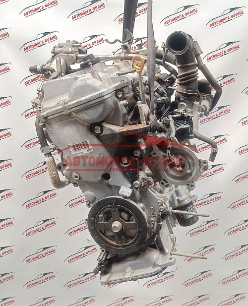 Toyota Yaris 1.5 Hybrid 1NZ