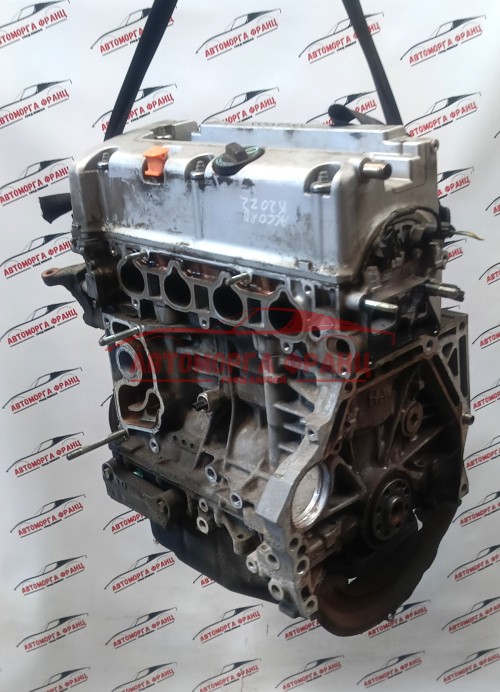 Honda Accord 7 2.0i-vtec 150к.с. K20Z2