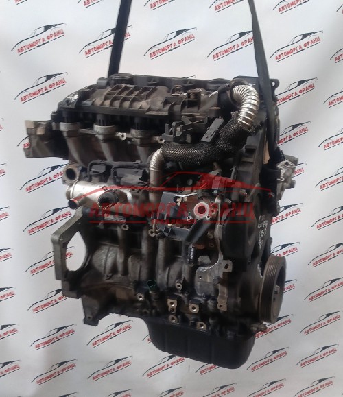 Mini Cooper D 1.6D 109к.с. 9HZ