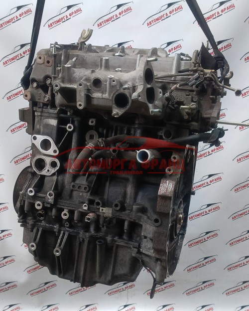 Honda Cr-v 3 2.2i-ctdi 140к.с. N22A2 