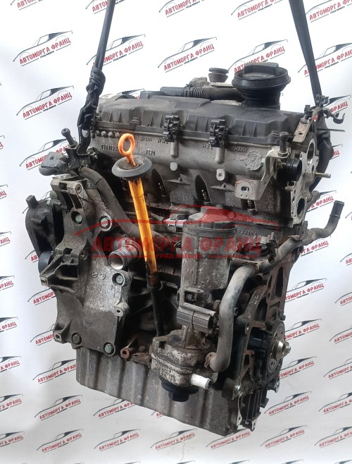 Vw Touran 1.9tdi 100к.с. AVQ