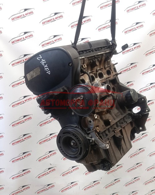 Opel Astra-H 1.6i 105к.с. Z16XEP 
