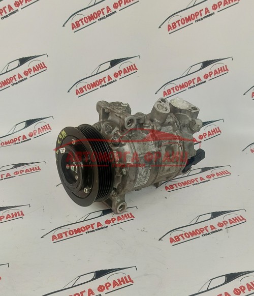 Vw Golf 5 1.9/2.0tdi Климатичен компресор 