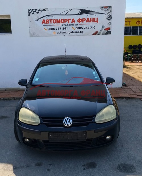 Volkswagen Golf 5 1.6i 102к.с. BSE Automat
