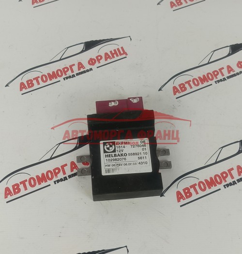 BMW X5/X6 E70/E71  Модул горивна помпа 102982076