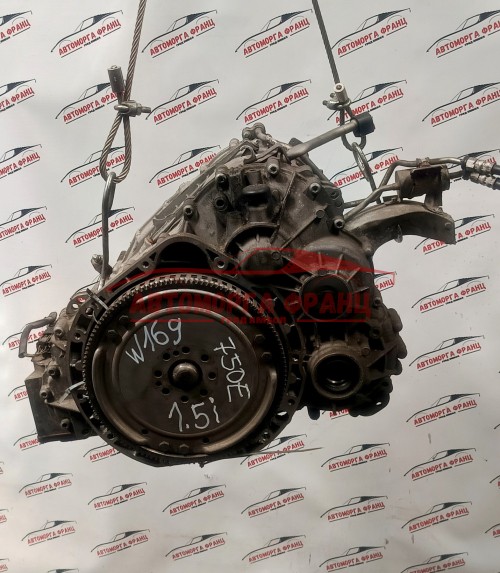 Автоматична скоростна кутия Mercedes A-class W169 1.5i 1693702900