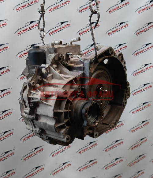 DQ250 DSG Скоростна кутия Volkswagen Passat 6 2.0tdi JPJ