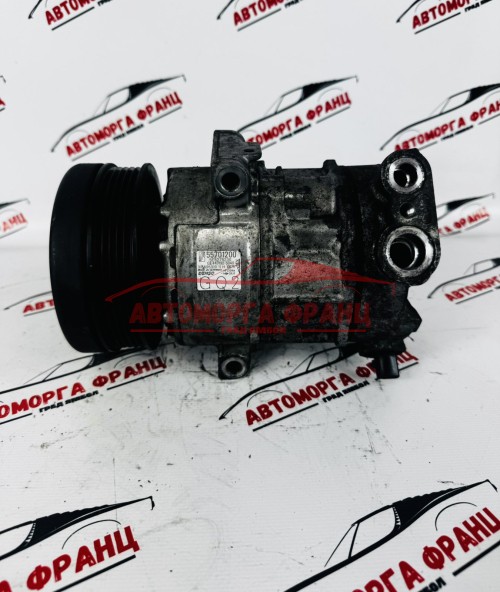Компресор климатик Opel Corsa-D 1.2i  55701200 / 5E5275200
