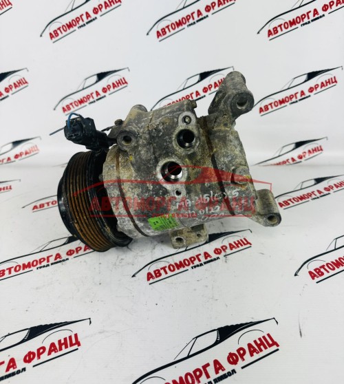 Компресор климатик Mazda 3 MK3 1.5d Skyactiv F500-JUBBA-10