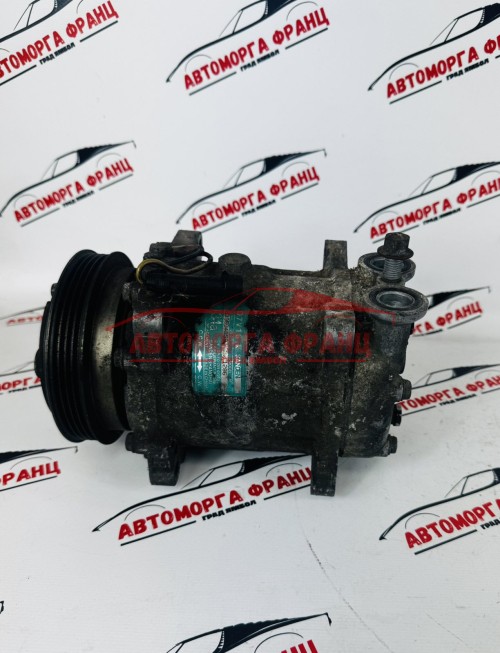 Компресор климатик GreatWall Hover H5 2.4i D7V16