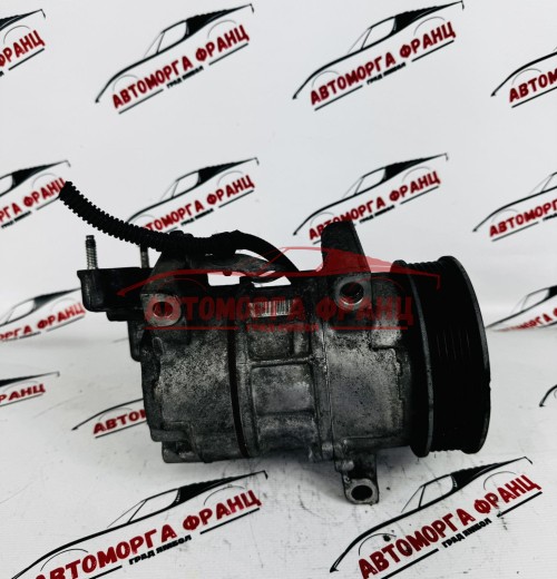 Компресор климатик Citroen C3 1.2 VTi GE447150-3941 / 9672247080