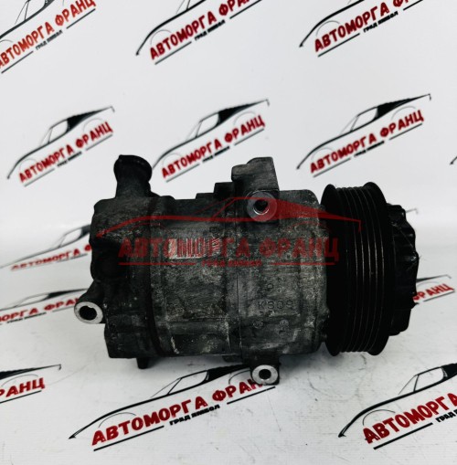 Компресор климатик Opel Corsa D 1.3 CDTI 55703721 / 5E5275400 