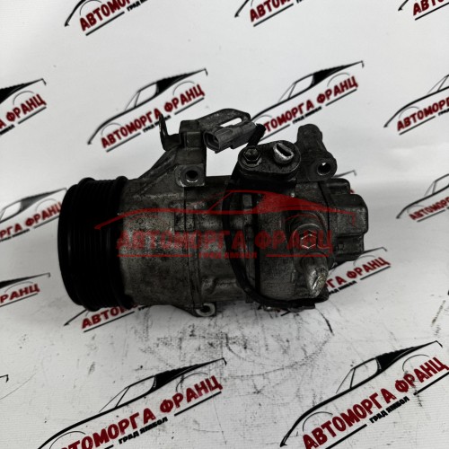 Компресор климатик Toyota Yaris 1.0i 447220-9738 / 5SER09C