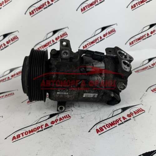 Компресор климатик Nissan Qashqai 1.6 DCI 926004EB0A / 447160-6893