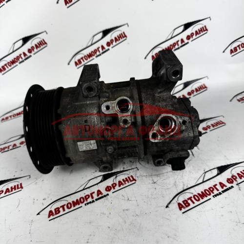 Компресор климатик Toyota Auris 2.2 D-CAT GE447260-1257 / 5SE12C