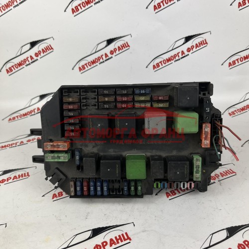 SAM модул Mercedes S-Class W221 A2215403150