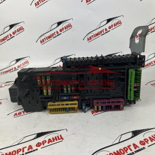 SAM модул Mercedes E-Class W212 2129009522