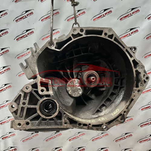 Ръчна скоростна кутия Opel Zafira B 1.8i 55355489