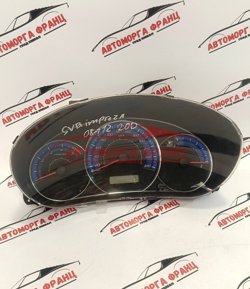Километражно табло Subaru Impreza 2.0 0210691130744