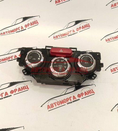 Панел климатик Subaru Impreza T1007772L / 72311 / SC110 