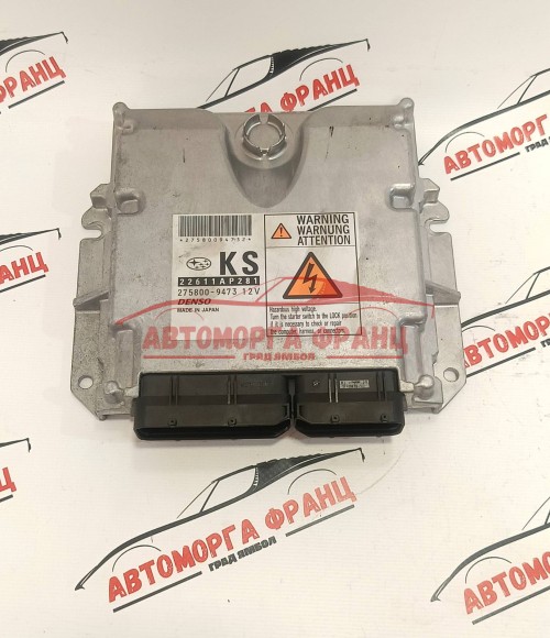 Компютър запалване Subaru Impeza 22611AP281 / 275800-9473