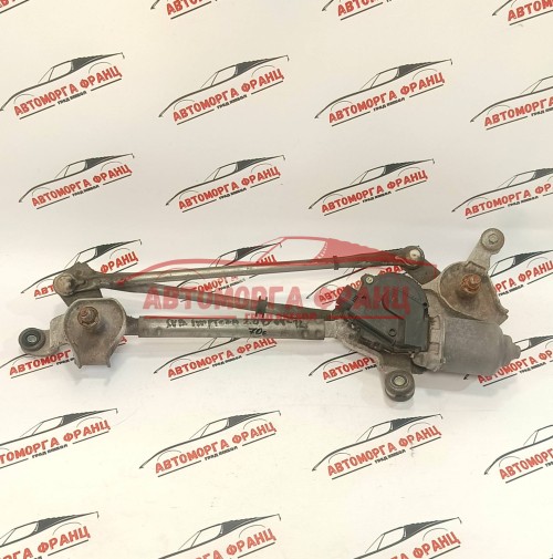 Моторче предни чистачки Subaru Impreza 86511FG010 / 159300-1551